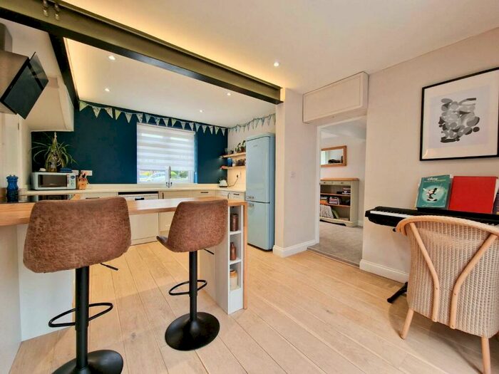 2 Bedroom End Of Terrace House For Sale In Bisley Old Road, Stroud, GL5