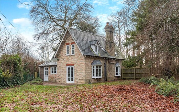 3 Bedroom Detached House To Rent In Middle Street, Thriplow, Royston, SG8