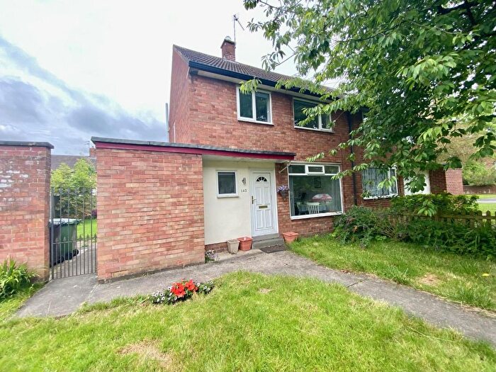 2 Bedroom Semi-Detached House To Rent In Fossway, York, YO31