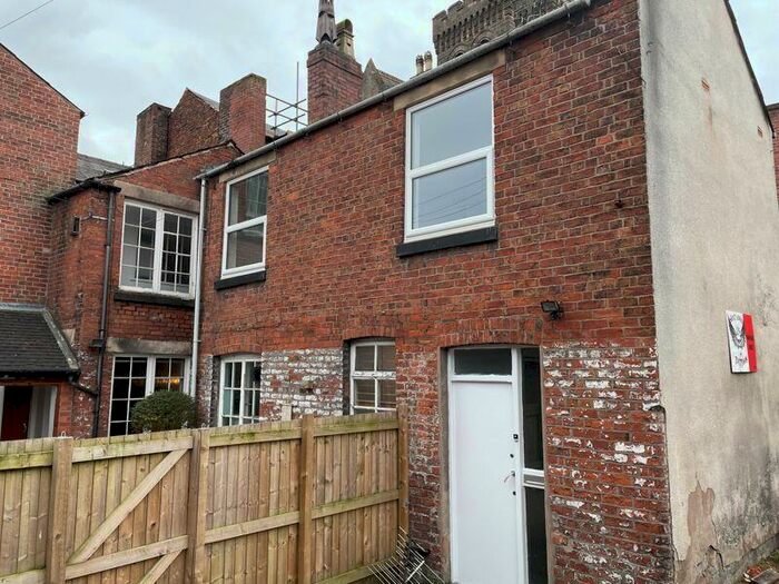 1 Bedroom Apartment To Rent In Rear Of High Street, Congleton, CW12