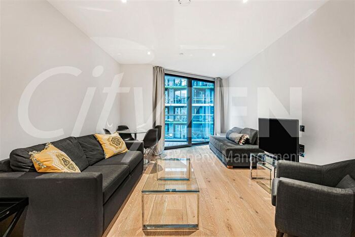 1 Bedroom Flat To Rent In Riverlight Quay, London, SW11