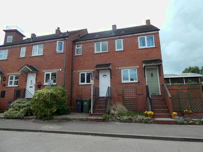 2 Bedroom Terraced House To Rent In New Street, Upton Upon Severn, Worcestershire, WR8