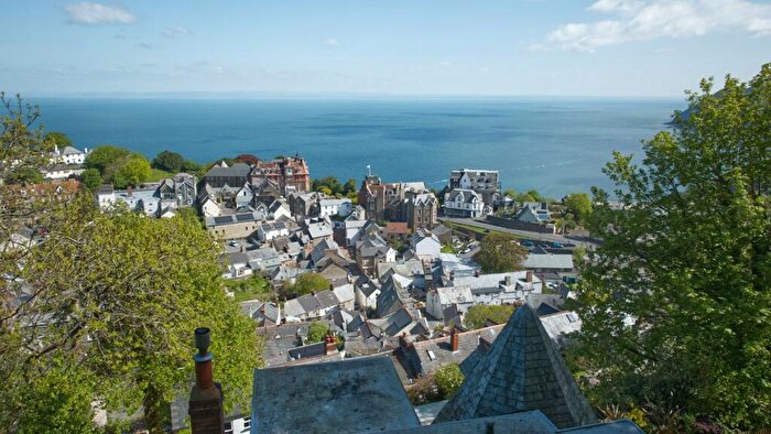 2 Bedroom Character Property For Sale In Sinai Hill, Lynton, EX35