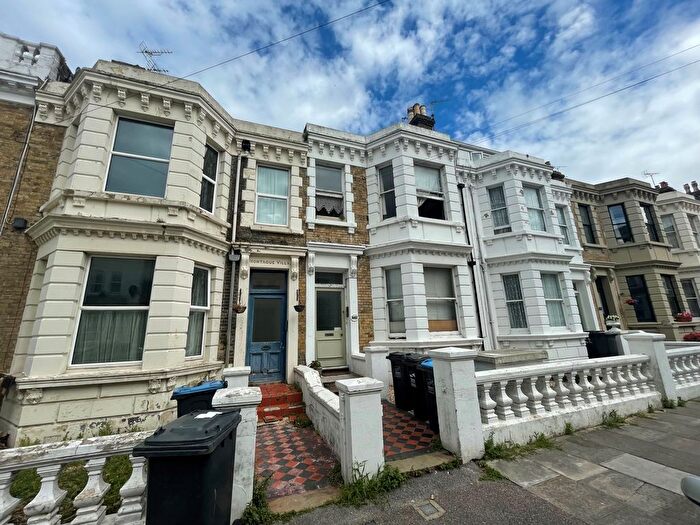 1 Bedroom Flat To Rent In Arthur Road, Margate, CT9
