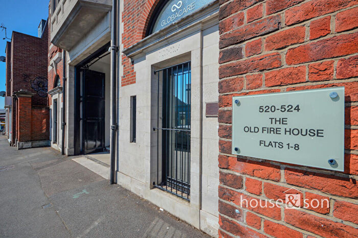 1 Bedroom Apartment For Sale In Wimborne Road, Bournemouth, BH9