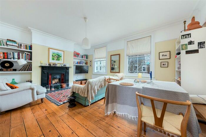 2 Bedroom Flat To Rent In Englefield Road, Islinton, London, N1