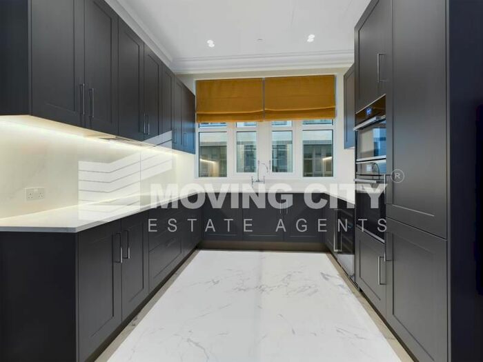 3 Bedroom Flat To Rent In Millbank Quarter, Westminster, SW1P