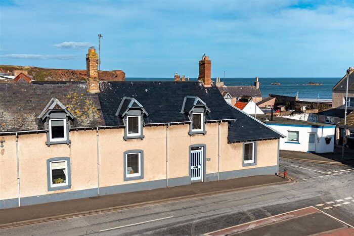 3 Bedroom Town House For Sale In Northburn, Eyemouth, TD14