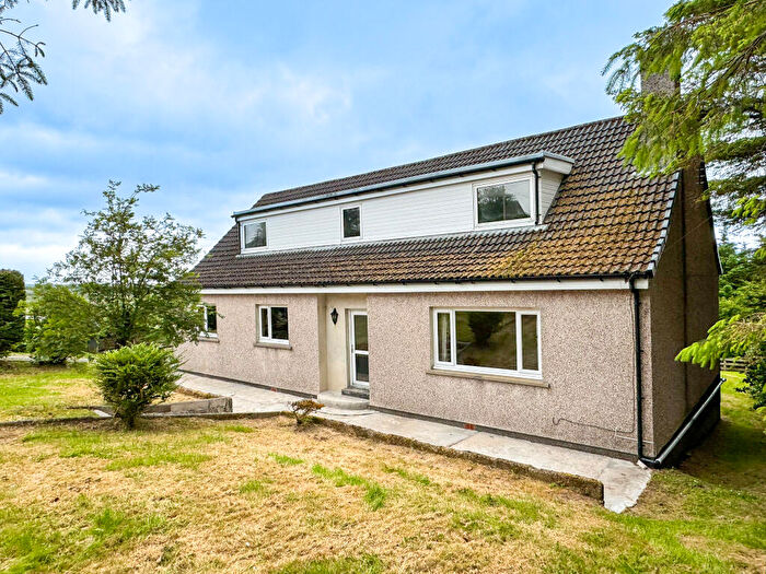 3 Bedroom Detached House For Sale In Newmarket, Newmarket, Na H-eileanan An Iar, HS2