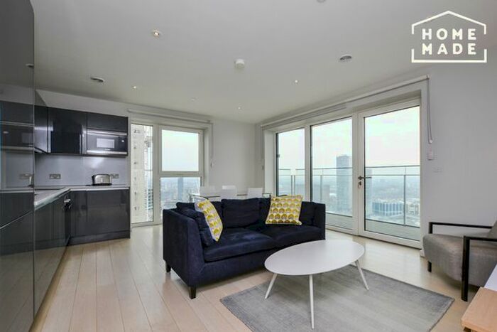 2 Bedroom Flat To Rent In Cassia Point, Glasshouse Gardens, E20