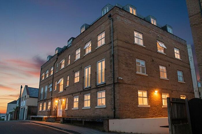 Studio To Rent In Howard Place, Brighton, BN1