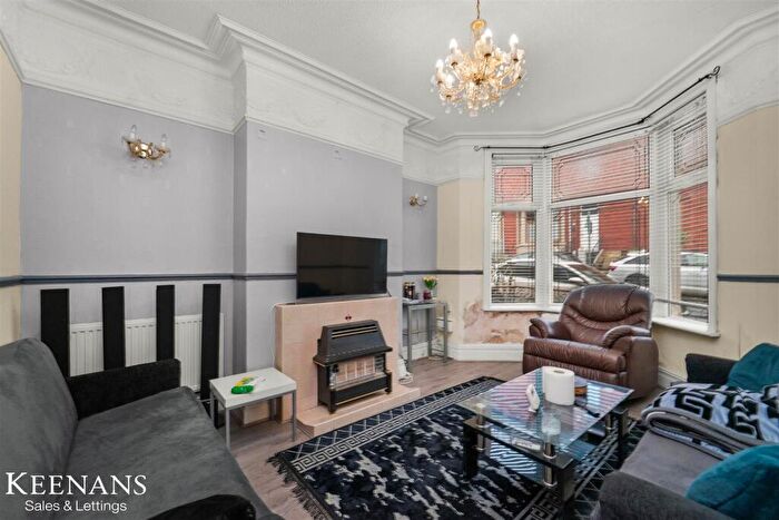 4 Bedroom Terraced House For Sale In Irving Place, Blackburn, BB2