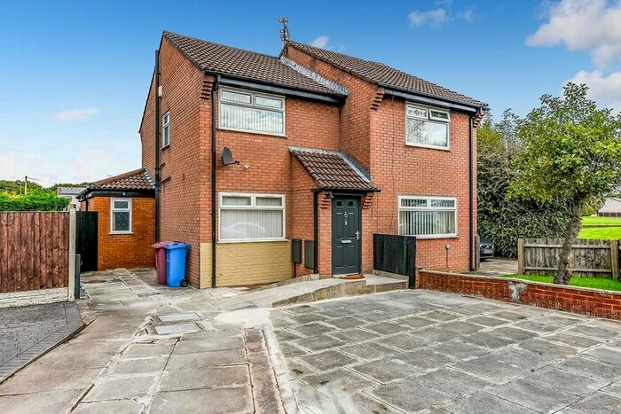 3 Bedroom Semi-Detached House To Rent In Blackthorn Crescent, Liverpool, L28