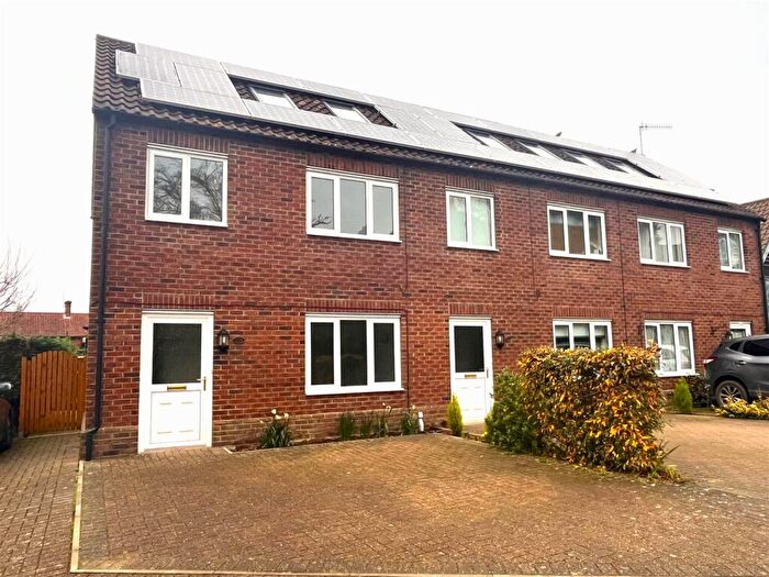 4 Bedroom Town House To Rent In Leiston, IP16