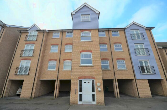2 Bedroom Apartment To Rent In Dobede Way, Soham, CB7