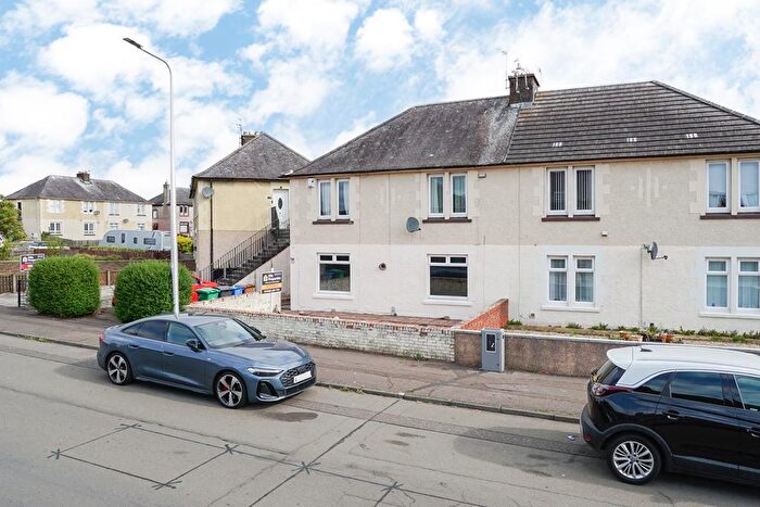 2 Bedroom Flat For Sale In Methil Brae, Leven, KY8