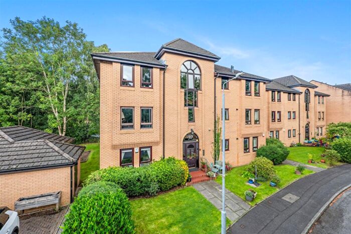 2 Bedroom Flat For Sale In / Bellshaugh Gardens, Kelvinside, G12