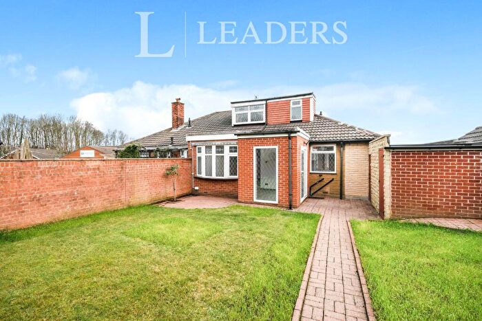 4 Bedroom Cottage To Rent In Booth Avenue, Pleasley, NG19