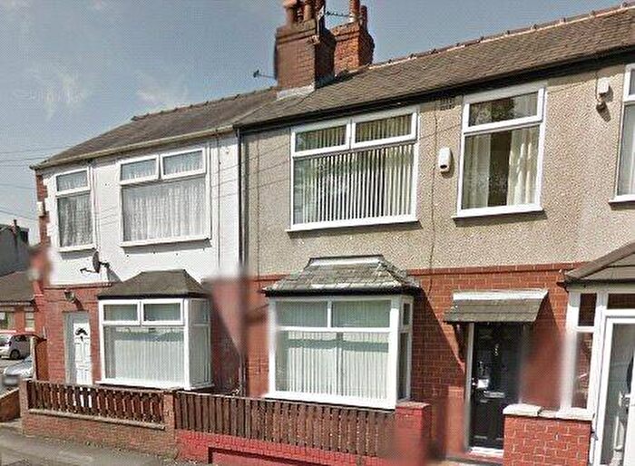 3 Bedroom Terraced House To Rent In Criterion Street, Stockport, Greater Manchester, SK5