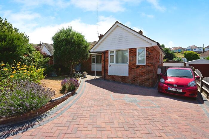 3 Bedroom Semi Detached Bungalow For Sale In Coombe Vale, Saltdean, Brighton, BN2