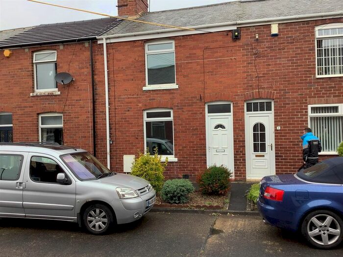 2 Bedroom Terraced House To Rent In George Street, Sherburn Village, Durham, DH6