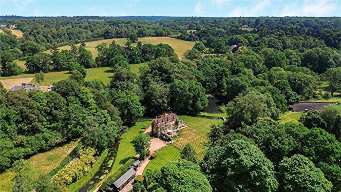 6 Bedroom Equestrian Facility For Sale In Tunbridge Lane, Bramshott, Liphook, Hampshire, GU30