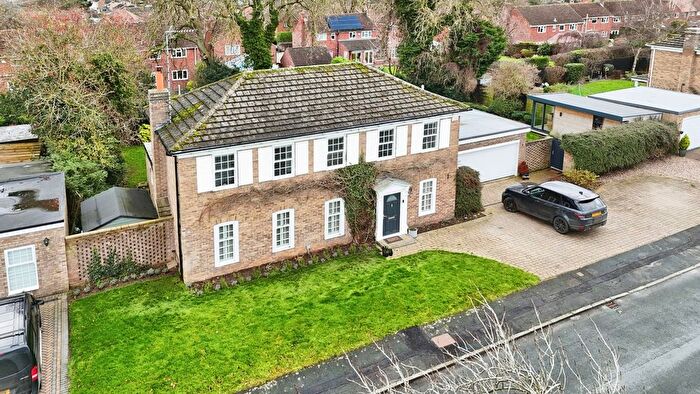 4 Bedroom Detached House For Sale In Highcroft, Cherry Burton, Beverley, HU17