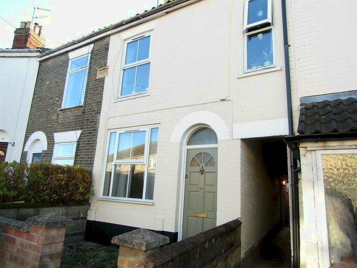 3 Bedroom Terraced House To Rent In Rupert Street, Norwich, NR2