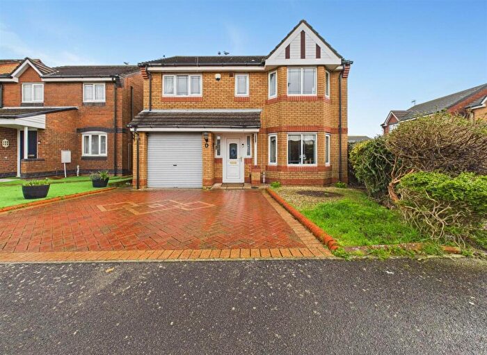 4 Bedroom Detached House For Sale In Parc-Y-Berllan, Porthcawl, CF36