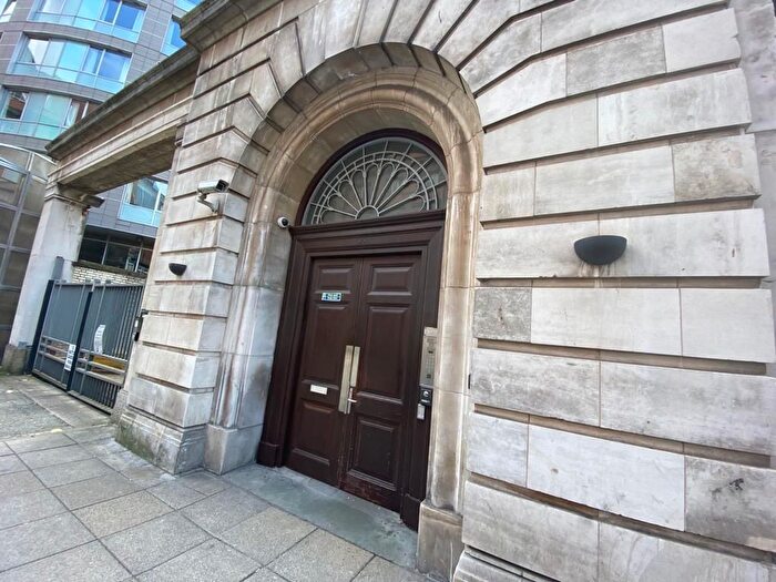 1 Bedroom Flat To Rent In Hatton Gardens, Liverpool, L3