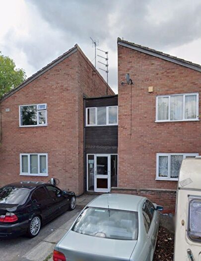 Studio To Rent In Barnsdale Road, Leicester, LE4