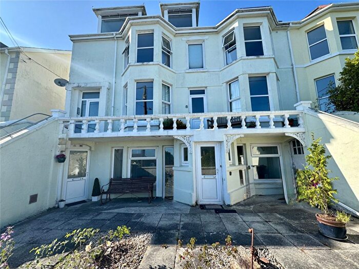 2 Bedroom Flat For Sale In Southpark, Tywardreath, PL24