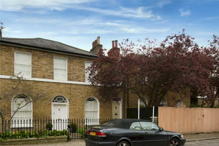 2 Bedroom Terraced House To Rent In Ripplevale Grove, Islington, N1