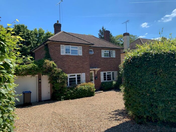 5 Bedroom Detached House To Rent In Virginia Water, Surrey, GU25