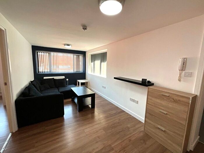 Studio To Rent In St. Sepulchre Gate, Doncaster, DN1