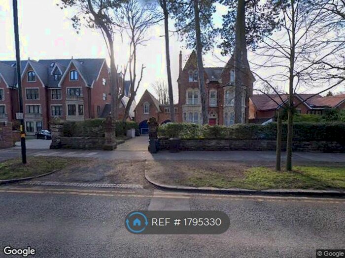 Studio To Rent In Bristol Road, Birmingham, B5