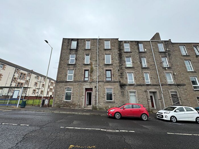 2 Bedroom Flat To Rent In /L, Arklay Street, Dundee, DD3