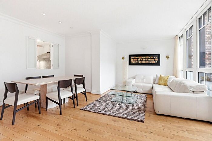 2 Bedroom Flat To Rent In Marsham Street, SW1P