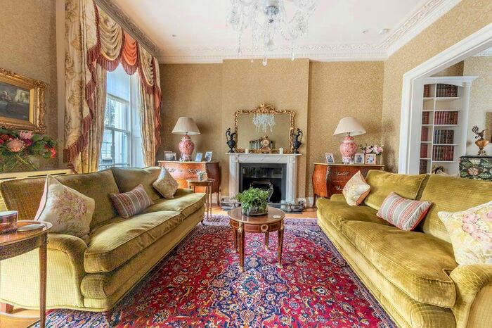 5 Bedroom Terraced House To Rent In South Eaton Place, Belgravia, London, SW1W