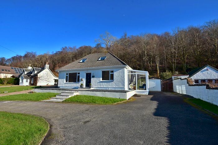 3 Bedroom Detached House For Sale In Achintore Road, Fort William, PH33