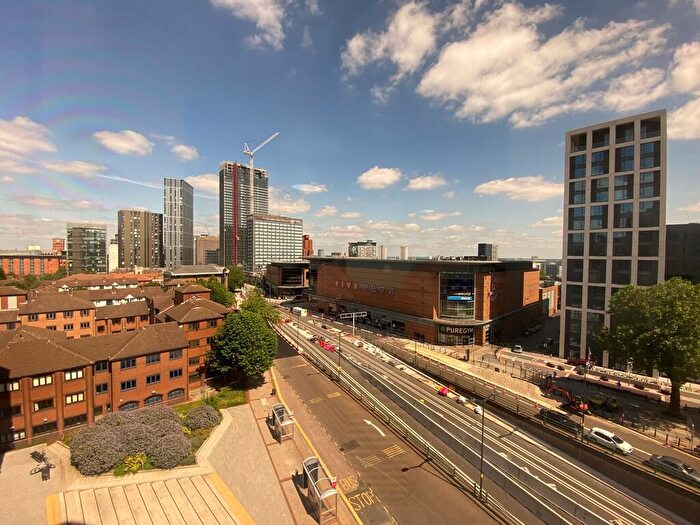 2 Bedroom Apartment To Rent In Broadway Residences, Broad Street, Birmingham, B15