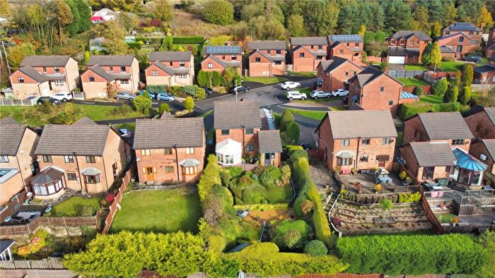 4 Bedroom Detached House For Sale In Kirkhill Avenue, Haslingden, Rossendale, BB4