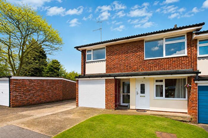 2 Bedroom Maisonette To Rent In Carrington Way, Bocking, Braintree, Essex, CM7