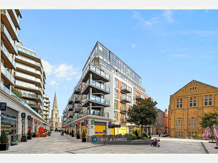 1 Bedroom Flat To Rent In Dickens Yard, London, W5