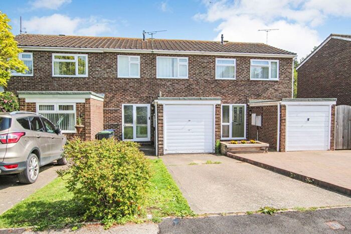 3 Bedroom Terraced House To Rent In Norton Avenue, Herne Bay, CT6