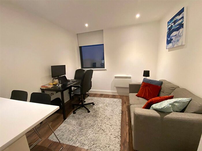 1 Bedroom Apartment To Rent In Copperbox, High Street, B17