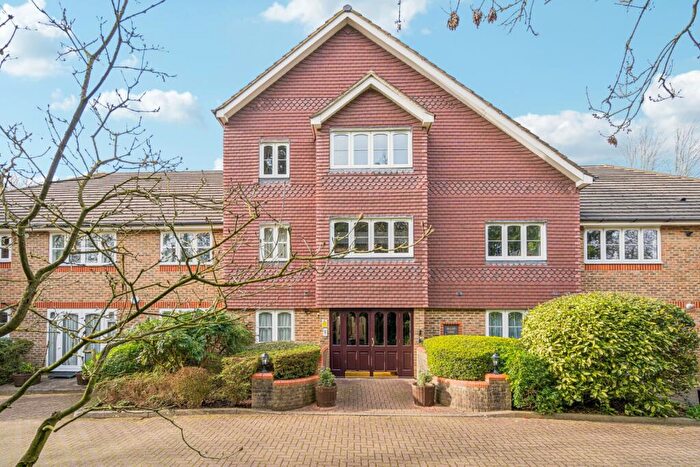 2 Bedroom Flat For Sale In Skillen Lodge, Uxbridge Road, Pinner, HA5