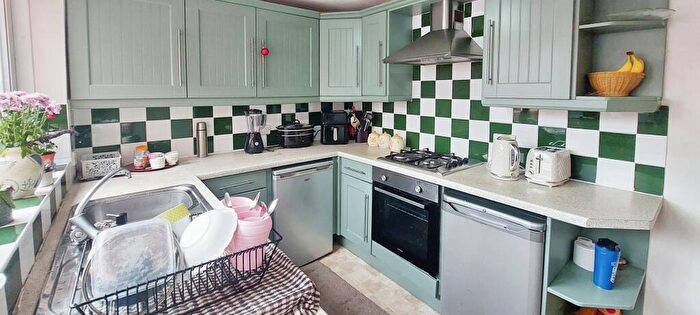 2 Bedroom Terraced House To Rent In Poplar Avenue, Bolton, BL1