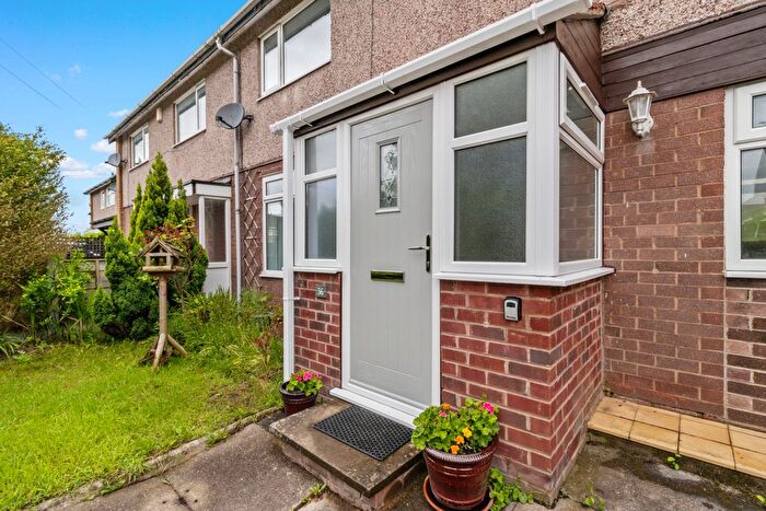 3 Bedroom Terraced House For Sale In Spath Lane, Handforth, SK9