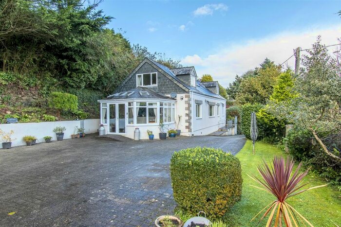 3 Bedroom Detached House To Rent In Middle Hill, Pensilva, Liskeard, PL14